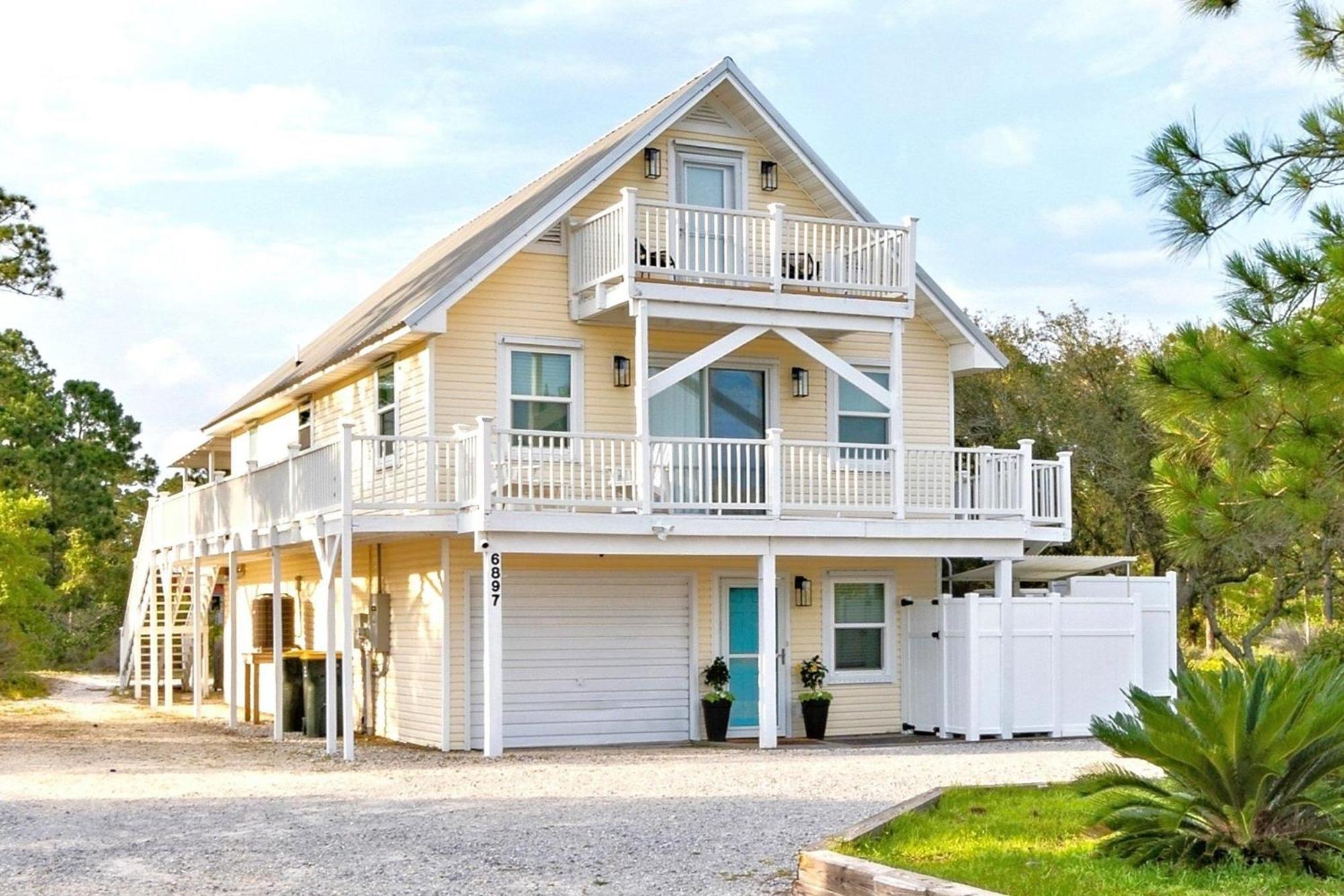 Selah Cottage Gulf Shores Exteriör bild