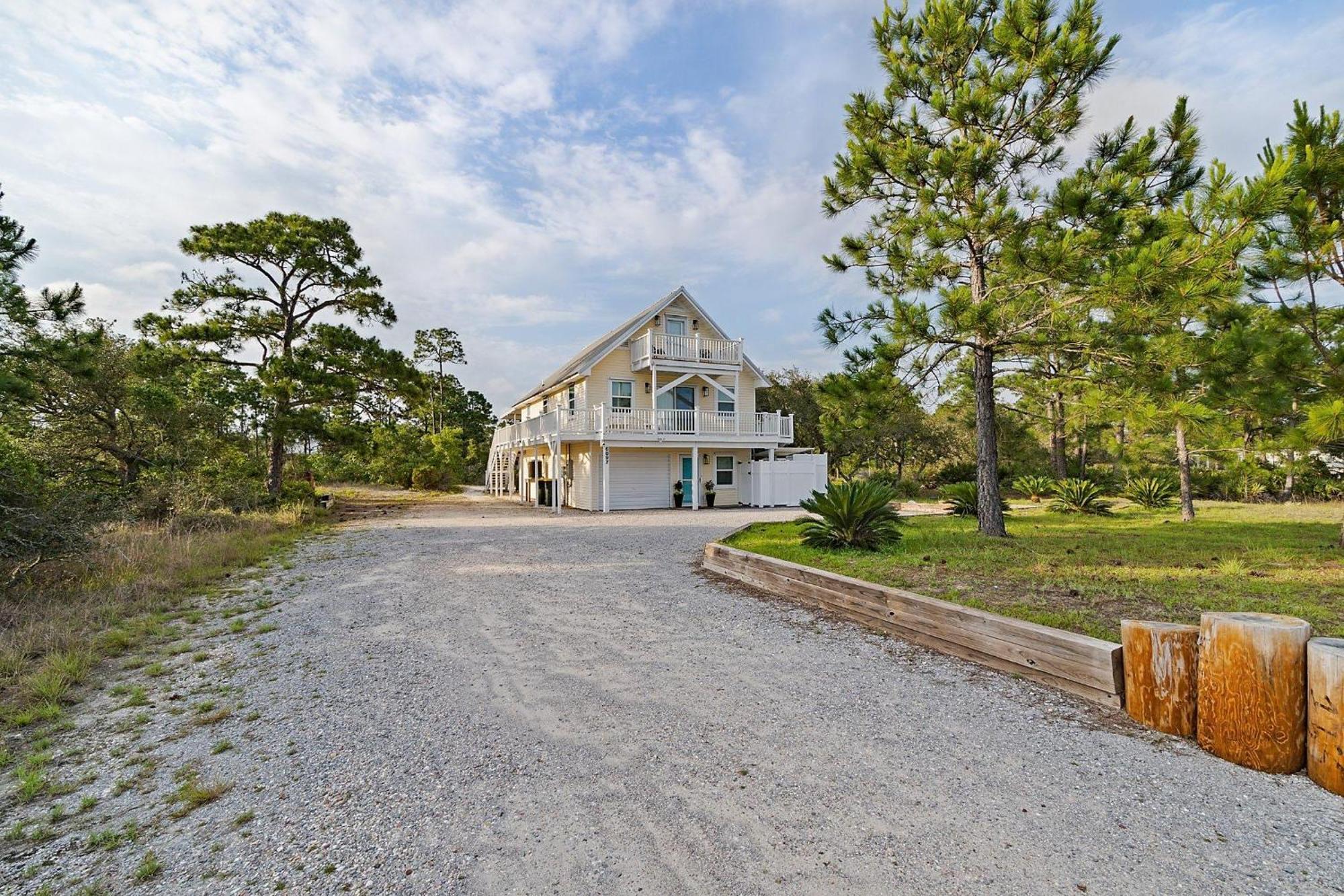 Selah Cottage Gulf Shores Exteriör bild