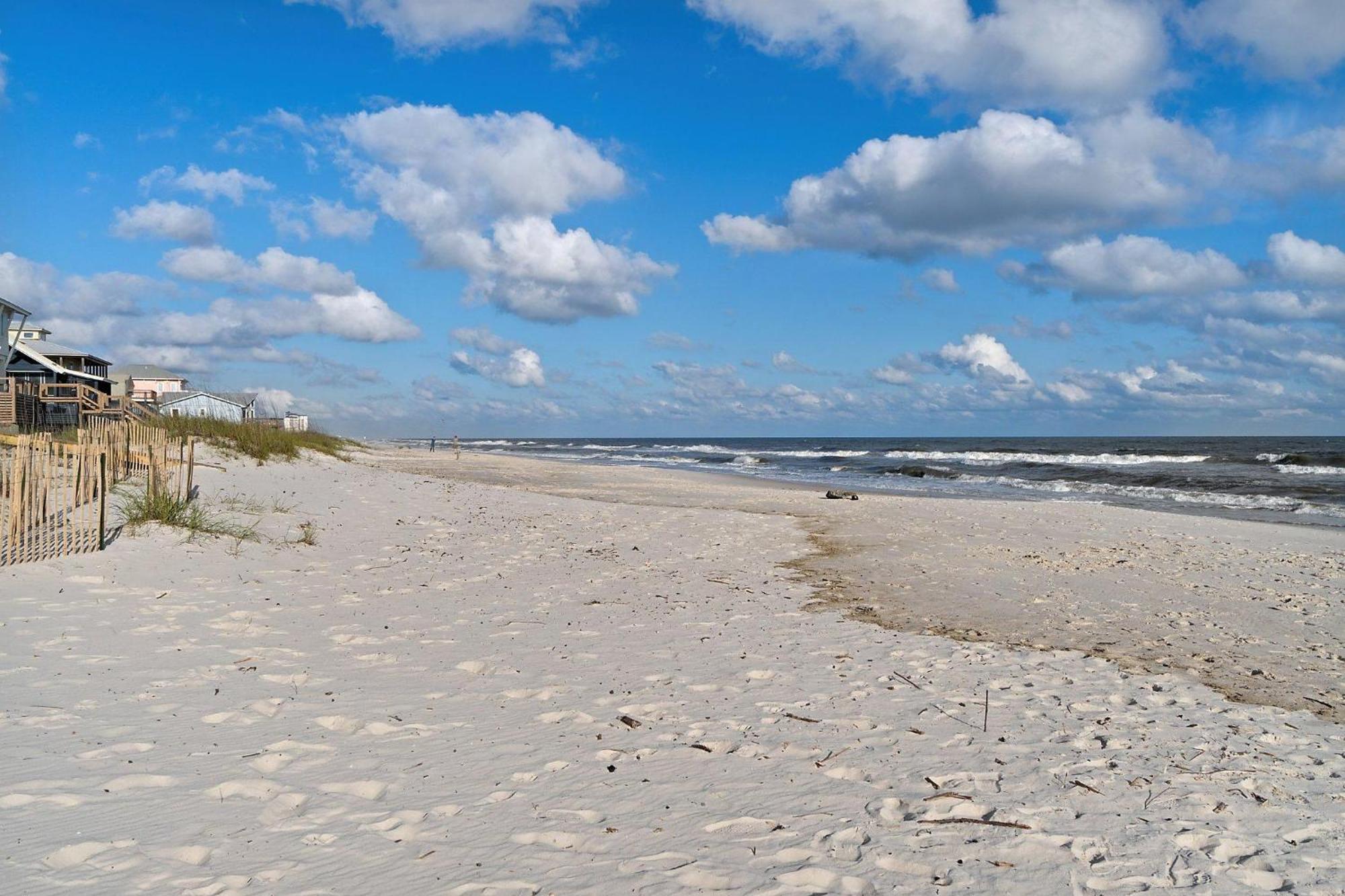 Selah Cottage Gulf Shores Exteriör bild
